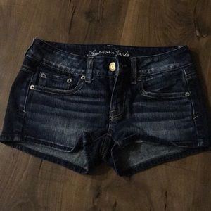 American Eagle Short Short